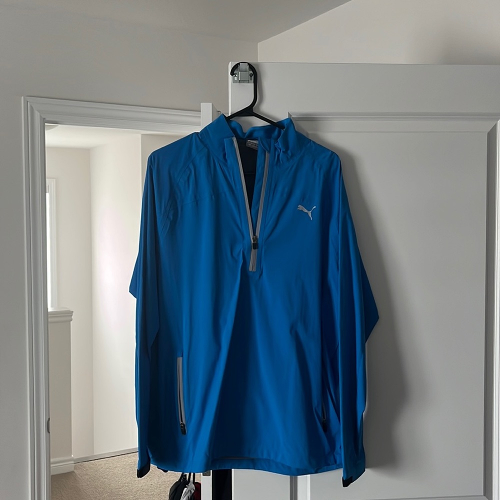 Puma windbreaker